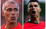 Romário apoya a Ronaldo por abandonar la concentración de Portugal: “Yo haría lo mismo”
