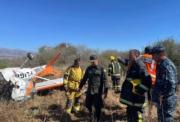 Accidente aéreo en Tarija: El piloto evitó una tragedia y cobra fuerza la hipótesis de una falla en el motor