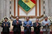 Rodrigo Paz denuncia amenazas de muerte contra ministros y diputados tras el cambio de Fiscal General en Bolivia