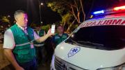 Sedes intensifica operativos para retirar de circulación ambulancias que operan sin autorización