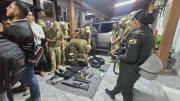 Fiscalía abre tercer proceso contra Mariaca por porte ilegal de armas tras hallar fusiles y municiones en vehículo asignado a su uso