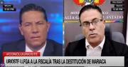 Urioste revela que un empresario llevó su currículum a la Asamblea antes de su sorpresiva designación como fiscal general interino