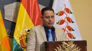 Lara pide a Urioste dar el nombre de empresario que le pidió su hoja de vida para la ALP