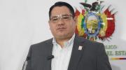 Mariaca tenía bancada en Diputados y Senadores, dice viceministro Maldonado