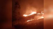 Se activa incendio en Vila Vila tras controlarse el fuego en Pocona, dice la Gobernación de Cochabamba
