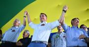 Flávio Bolsonaro suma el apoyo de otros dos partidos de derecha para la segunda vuelta
