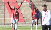 Nacional vence a Always Ready en El Alto y finaliza su grupo en el primer lugar