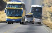 ATT y transporte interdepartamental definirán tarifas transitorias entre hoy y mañana