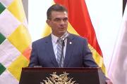 Paz afirma que la Policía está “a la altura” y “dando la cara” con acciones puntuales