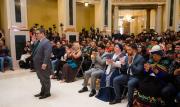 Mariaca pagó en dólares a asambleístas para ser elegido fiscal, afirma viceministro Maldonado