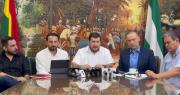 Cívicos cruceños ven poco avance del Gobierno en sus demandas y ratifican plazo hasta el 10 de octubre