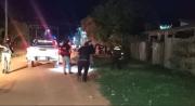 Balacera en San Ignacio de Velasco: encapuchados disparan contra una vivienda