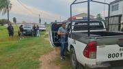 Ciudadano peruano huye de sus captores en la zona norte de la capital cruceña