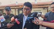 ¿Qué encontraron en la oficina del exfiscal Róger Mariaca en Sucre?