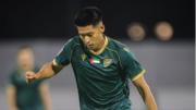 Ramiro Vaca debuta con derrota en el Khor Fakkan
