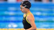 Emma Suaznabar rompe el récord nacional en los 50 metros espalda