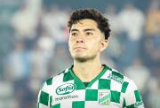 Franz Gonzales: “Me toca una recuperación larga”
