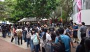 Enfrentamientos y denuncias de violencia marcan las elecciones estudiantiles en la UAGRM