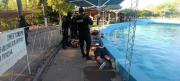 Cae alias “El Colas”, el atracador estaba en un balneario