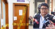 Secuestran dinero, joyas y otros objetos de valor de la oficina de Mariaca y otros exfiscales