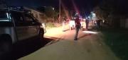 REPORTAN ATAQUE A TIROS EN EL BARRIO SANTA ROSITA DE SAN IGNACIO DE VELASCO
