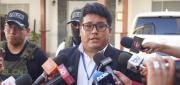 FISCALÍA HALLA DINERO, JOYAS Y DOCUMENTOS EN OFICINA DE ROGER MARIACA