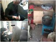 Explosión en el penal de Cantumarca deja tres internos heridos