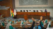 Diputados aprueban que Bs 300 millones de depósitos judiciales pase a cuentas del TSJ