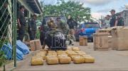 Fuerza antinarcóticos confisca 296 kilos de cocaína en dos operaciones