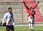 Síntesis del partido Always Ready (2) VS. Nacional Potosí (3)