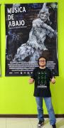 Cine punk: Anselmo Beltrán filma el under boliviano