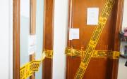 Hallan más dinero, medallas y cadenas de oro en el despacho del exfiscal Mariaca