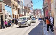 Agenda informativa: Oruro queda sin transporte por el repliegue de choferes, Sucre marcha contra el ‘dieselazo’ y Fiscalía amplía investigación sobre Mariaca
