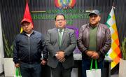 Bascopé: “Tenemos serias sospechas de que Mariaca estaba detrás de los 53 días de bloqueo”