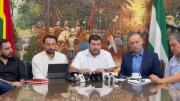 Cívicos cruceños ven poco avance del Gobierno en sus demandas y ratifican plazo hasta el 10 de octubre