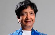 La jurista sudafricana Navi Pillay, Premio Nobel de la Paz 2026