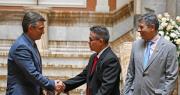 Ávila rompe el silencio y revela que Paz sugirió el nombre de Urioste para fiscal general interino