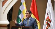 “Los viajes de Paz están muy bien, pero eso no es diplomacia”: Aparicio apunta al plan del Gobierno de abrir Bolivia al mundo