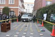 Operativos antidroga en tres departamentos afectan al narcotráfico en más de $us 1,8 millones