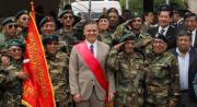 Bolivia homenajeó a soldados que lucharon contra el Che Guevara durante 1967