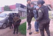 Aprehenden a un brasileño tras ser denunciado por realizar varios disparos con un arma de fuego