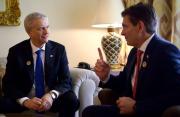 Gobierno a días del arribo de Kast: “No vamos a renunciar al mar, pero tenemos que atender la agenda económica”