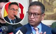 Ministro de Gobierno afirma que “no hay ningún pecado” en quien sugirió a Urioste para Fiscal General
