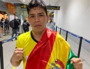 Fernando Gallito Sánchez pelea en Chile por el título mundial de la UBO