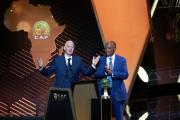 El fútbol africano muestra su apoyo a Infantino