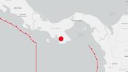 Registrado un terremoto de magnitud 7,6 en el centro-sur de Panamá con alerta de tsunami