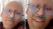 Tengo miedo a irme con dolor: Aldrin pide eutanasia