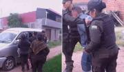 Aprehenden a un brasileño tras una balacera en el barrio Santa Lucía
