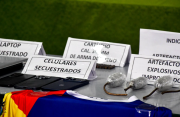 Explosivos encontrados en la casa de Eduardo Del Castillo, serían utilizados en movilizaciones