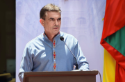 Paz defiende el derecho a la protesta, pero afirma que los bloqueos dañan la economía y generan confrontación